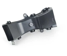 BMW NAUJA ORIGINALI 3 SERIJOS F30 F31 PRIEKINĖ DEŠINĖ KETURRAKTO ORA KANALAS O/S 7255418