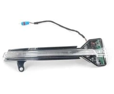 BMW NAUJA ORIGINALI 5 6 7 SERIJOS INDIKATORIUS LED VEIDRODŽIO ŽENKLAS ATSAKIKLIS - DEŠINĖ 7308536