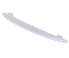 BMW NAUJA ORIGINALI 5 F10 F11 10-14 PRIEKINĖ BUFERIS K/S KAIRĖS APATINĖS GROTELĖS APDAILA 7231859