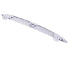 BMW NAUJA ORIGINALI 5 F10 F11 10-14 PRIEKINĖ BUFERIS K/S KAIRĖS APATINĖS GROTELĖS APDAILA 7231859
