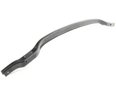 BMW NAUJA ORIGINALI 5 F10 F11 10-16 PRIEKINĖ M SPORT BAMPERIO APATINĖ VEIDRODŽIO JUOSTA 8037631