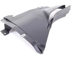 BMW NAUJA ORIGINALI 5 F10 F11 (10-16) PRIEKINĖ K/S KAIRĖ RATO ARKA APATINĖ 7312829
