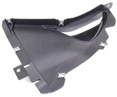 BMW NAUJA ORIGINALI 5 F10 F11 (10-16) PRIEKINĖ K/S KAIRĖ RATO ARKA APATINĖ 7312829