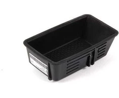 BMW NAUJA ORIGINALI 7 SERIJA E65 E66 CENTRINĖS KONSOLĖS LAIKYMO SKYDELIS 7022797