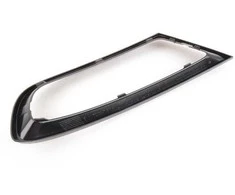 BMW NAUJA ORIGINALI E89 Z4 09-16 PRIEKINĖ BUFERIS K/S KAIRĖ JUODA GROTELIŲ APDAILA 7203793