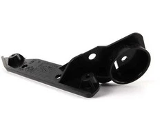 BMW NAUJA ORIGINALI E90 E91 (2005-2011) DEŠINĖ O/S BAMPERIO LAIKIKLIS 7058448