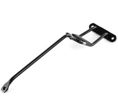 BMW NAUJA ORIGINALI E90 E91 E92 E93 PRIEKINĖS PANELES STIPRINTUVAS UŽ GAUDYKLĘ 5164 7116693