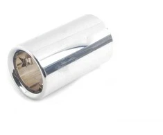 BMW NAUJA ORIGINALI F20 F21 F22 F33 F30 F31 IŠMETIMO GALINIO VAMZDŽIO APDAILA CHROMO 7610637
