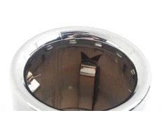 BMW NAUJA ORIGINALI F20 F21 F22 F33 F30 F31 IŠMETIMO GALINIO VAMZDŽIO APDAILA CHROMO 7610637