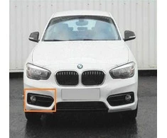 BMW NAUJA ORIGINALI F20 F21 LCI PRIEKINĖ BUFERIO SPORTO RŪKO ŠVIESŲ GROTELĖ O/S DEŠINĖ 7371668