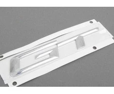 BMW NAUJA ORIGINALI F34 3 GT 13-17 KELIO DURYS TAILGATE HATCH GT EMBLEMA 7351971