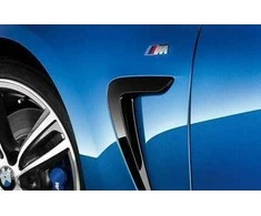BMW Emblema 1 F20 F21 F30 F31 F32 F33 51148058881 Originalus