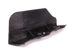BMW NAUJA ORIGINALI X6 E71 E72 PRIEKINĖ K/S KAIRĖ SPLASH GUARD SLĖGIO LIPDA 7188839