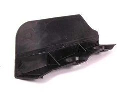 BMW NAUJA ORIGINALI X6 E71 E72 PRIEKINĖ K/S KAIRĖ SPLASH GUARD SLĖGIO LIPDA 7188839