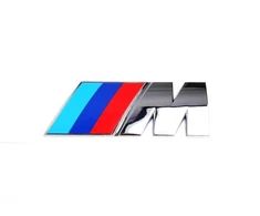 BMW NAUJA ORIGINALI Z4 E85 E86 M GALINĖS BAGAŽINĖS DANGTIS ETIKETĖS KLIJUOTĖS ŽENKLAS EMBLEM 8041425