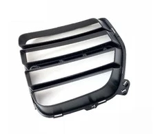 BMW NAUJA X6 E71 5.0D 2008-2014 ORIGINALUS PRIEKINIS BAMPERIS KAIRĖS PUSĖS GROTELĖ 8055277