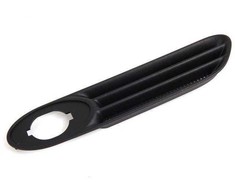 BMW NAUJAS MINI COOPER ORIGINALUS KAIRĖS PUSĖS ŽENKLO RĖMELIS 51 13 1 515 594