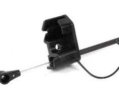 BMW Naujas originalus 3 serijos E90 E92 bagažinės užrakto sklendės Bowdeno kabelis 7197490 OEM