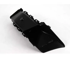 BMW Naujas originalus 3 serijos E91 E92 E93 06-10 priekinis kairysis oro ventiliacijos kanalas 7154417 OEM