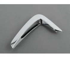BMW Naujas Originalus 4 Serijos F32 Kairysis Chromuotas Sparno Grotelių Apdailos Elementas 7294825