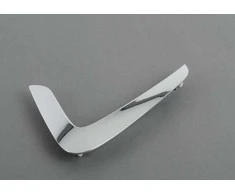 BMW Naujas Originalus 4 Serijos F32 Kairysis Chromuotas Sparno Grotelių Apdailos Elementas 7294825