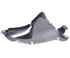 BMW NAUJAS ORIGINALUS 5 F10 F11 (10-16) PRIEKINIS DEŠINIS RATŲ ARKOS APATINIS 7312830