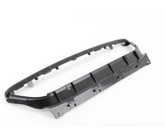 Bmw Naujas Originalus 5 M5 E60 E61 Galinis Bamperio Stiprinimas Difuzorius 7896846
