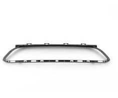 Bmw Naujas Originalus 5 M5 E60 E61 Galinis Bamperio Stiprinimas Difuzorius 7896846