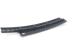 BMW Naujas Originalus F30 F31 Galinis Išorinis Blizgus Kairysis Durų B-Stulpelio Panele 7263379