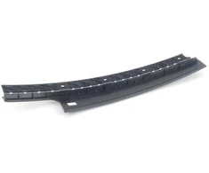 BMW Naujas Originalus F30 F31 Galinis Išorinis Blizgus Kairysis Durų B-Stulpelio Panele 7263379