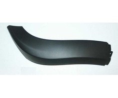 BMW Naujas originalus MINI R50 R52 04-07 galinis apatinis bamperio apdailos spoileris dešinė 7127966 OEM