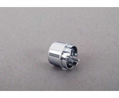BMW Naujas originalus MINI R50 R52 R53 S centrinio konsolės apdailos žiedas chromuotas 6936278 OEM