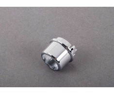 BMW Naujas originalus MINI R50 R52 R53 S centrinio konsolės apdailos žiedas chromuotas 6936278 OEM