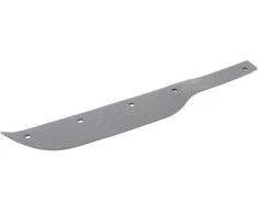 BMW Naujas originalus MINI R55 R56 R57 R58 R59 priekinis kairysis bamperio lūpų deflektorius 7250779 OEM