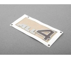 BMW NAUJAS ORIGINALUS OEM MINI R60 R61 Countryman ALL4 Emblema Ženklelis Logo 51149811726