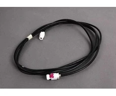 BMW NAUJAS ORIGINALUS USB PRATĘSIMO KABELIS USB/HUB 2330M 9129360