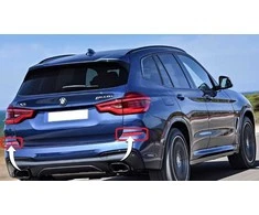 BMW Naujas Originalus X3 SERIJA G01 M SPORT Galinis Bamperio Atšvaitas Kairėje Pusėje 7857003