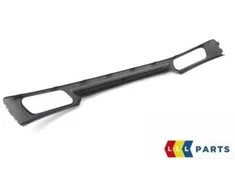 BMW NEW GENUINE 7 SERIES F01 F02 760i REAR BUMPER TRIM PANEL DIFFUSER 7209922