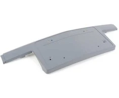 BMW Numerio Ženklo Pagrindas Grintuotas E65 E66 2002 2008 Originalus 51117142181