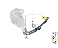BMW O-Ringas 1 F20 F21 2 F22 F23 3 E90 E91 E92 E93 F30 F31 F34 4 F32 F33 F36 5 F07 F10 F11 6 F06 F12 F13 7 F01 F02 X1 E84 X3 F25 X4 F26 X5 E70 F15 X6 E71 F16 Originalus 17228573882