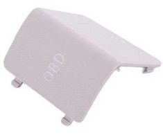 BMW OBD Dėklas E81 E87 E82 E88 2003-2013 Originalus 51437144968