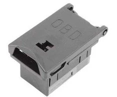 BMW OBD Lizdo Dangtelis Viršelis Originalus 61136901665