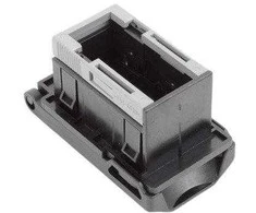 BMW OBD Lizdo Dangtelis Viršelis Originalus 61136901665