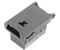 BMW OBD Lizdo Dangtelis Viršelis Originalus 61136901665