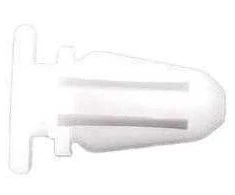 BMW originali durų slenksčių apdailos spaustukas 5 vnt. E36 3 serijos 51471840961