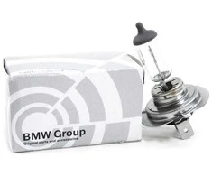 BMW Lemputė prožektorius 1 E81 E87 E88 63217160781 Originalus