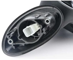 BMW Originali OEM durų veidrodžio korpusas Mini 51167401088