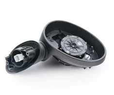 BMW Originali OEM durų veidrodžio korpusas Mini 51167401088