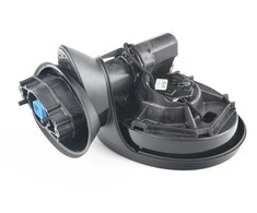 BMW Originali OEM durų veidrodžio korpusas Mini 51167401093