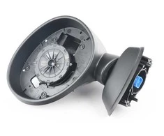 BMW Originali OEM durų veidrodžio korpusas Mini 51167401093